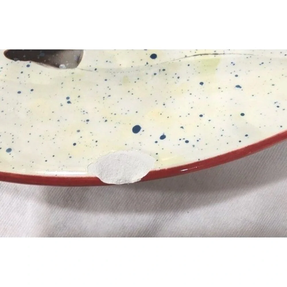 Susan Winget one plate